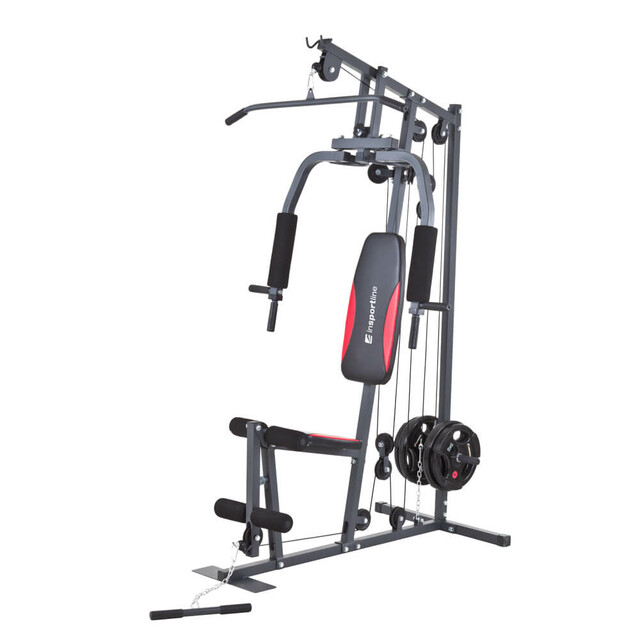 inSPORTline ProfiGym N10 tárcsás kondigép