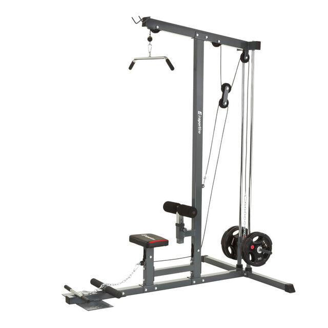 inSPORTline LP05 felső és alsó csigás gép