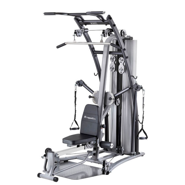 inSPORTline ProfiGym C200 profi edzőtorony húzódzkodóval