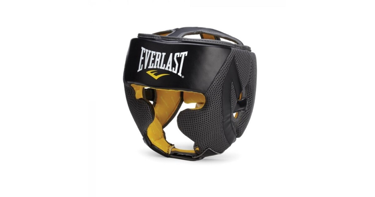 Everlast fejvédő C3 Evercool Professional Headgear inSPORTline