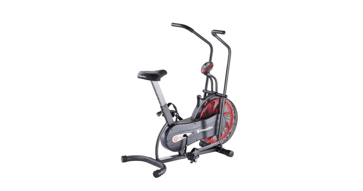 inSPORTline AirBike Basic II