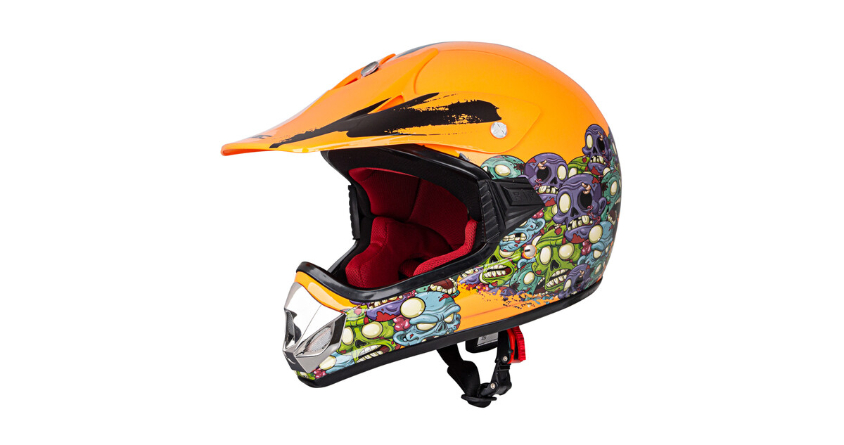 Gyermek bukósisak W-TEC V310 - inSPORTline