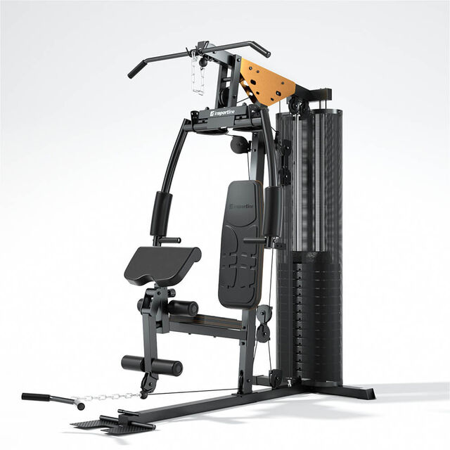 inSPORTline ProfiGym C45 multifunkciós edzőtorony paddal