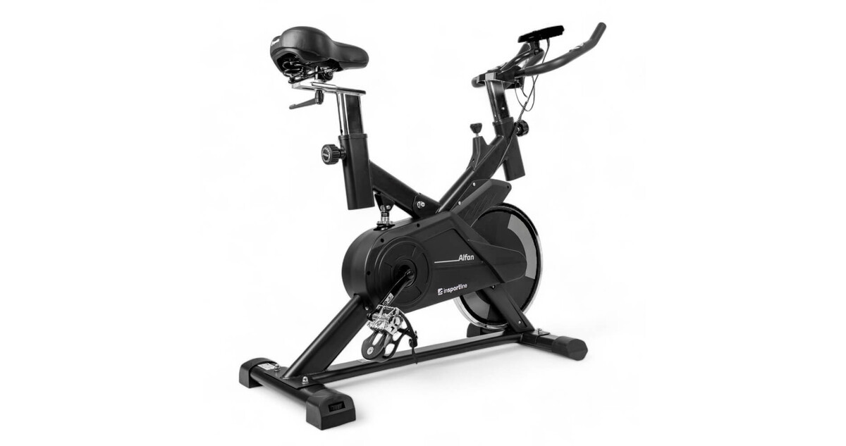 inSPORTline Alfan spinning bicikli