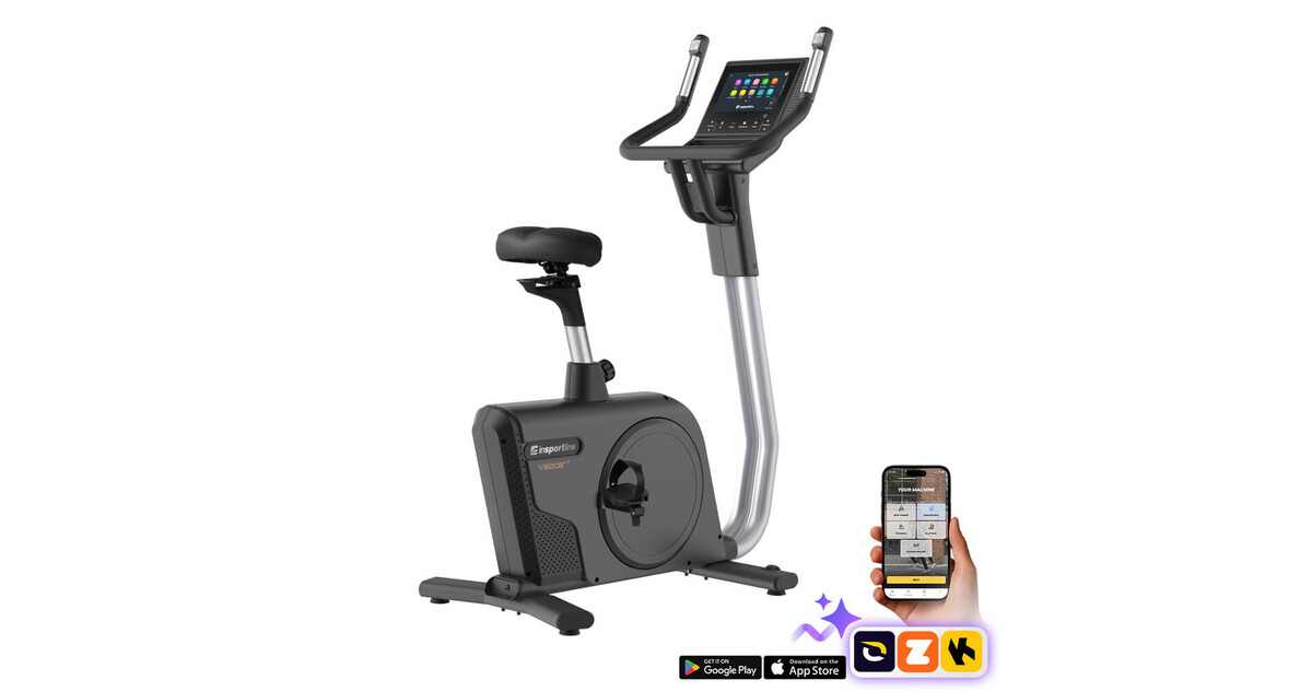 inSPORTline Velocer UB