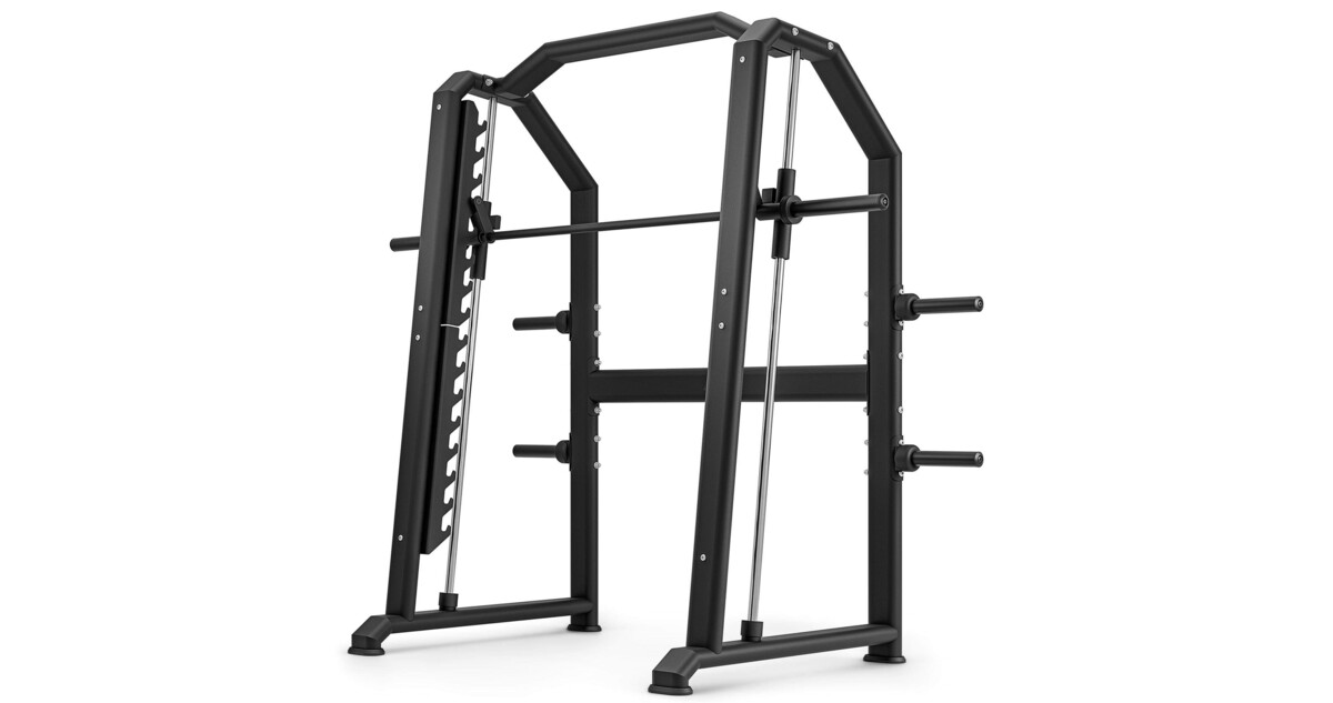 UpForm UR-U002 Smith-gép – Prémium vezetett rudas edzőállomás | inSPORTline