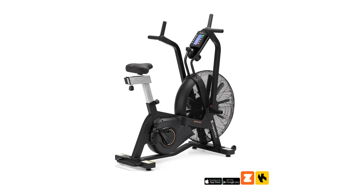 inSPORTline AirBike Max