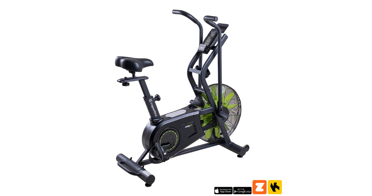 inSPORTline Airbike Lite