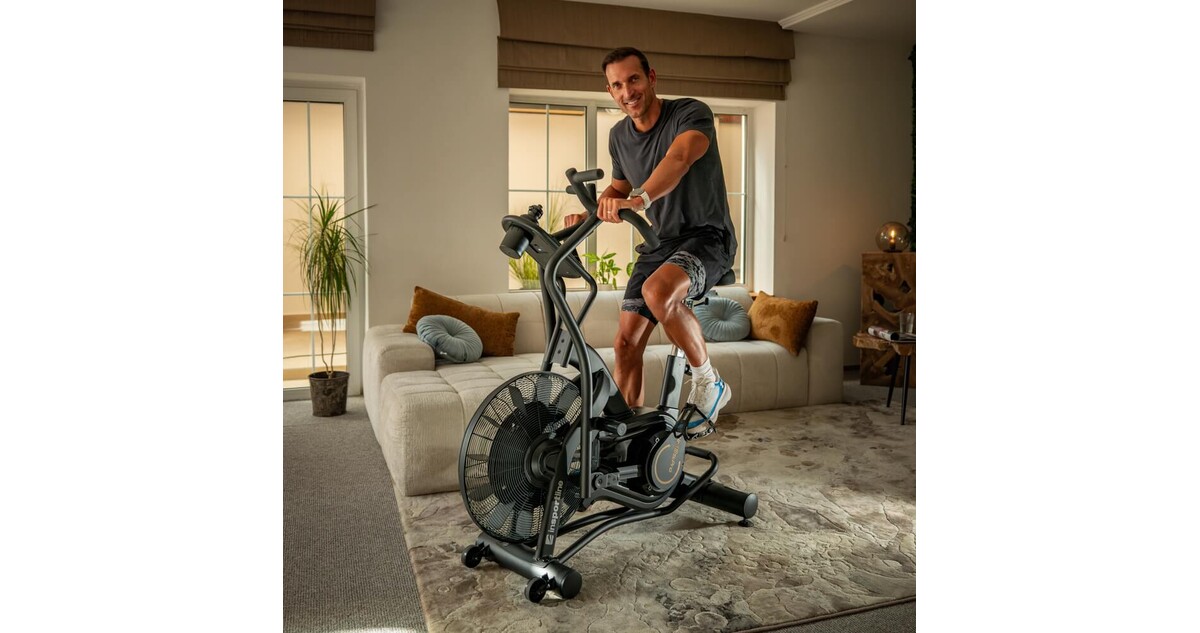 inSPORTline Airbike Pro