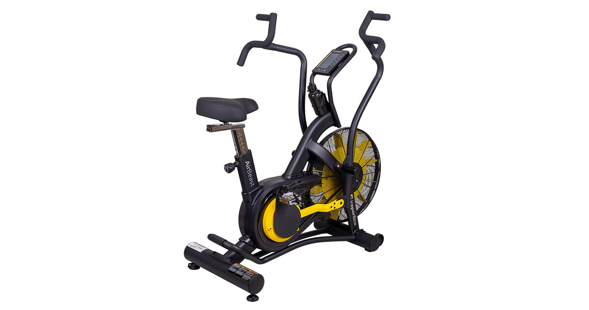 inSPORTline Airbike Beast
