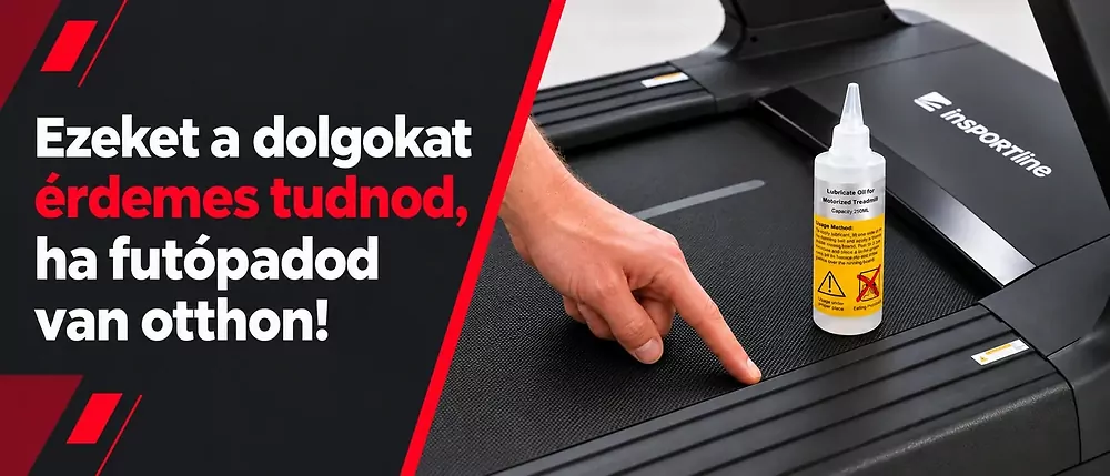 Otthon futsz? Ne várd meg a bajt: így él tovább a futópadod