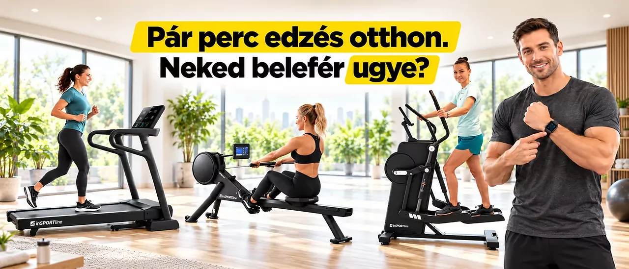 Otthoni edzésterv kezdőknek: 4 hét, napi 20 perc – télen is