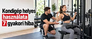 Kondigép helyes használata: 7 gyakori hiba és a javításuk