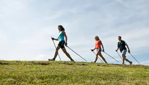 Irány a szabadba: nordic walking és túrabot a jobb formáért