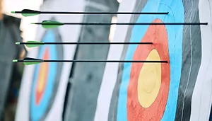 Tedd le a telefont: az íjászat összehozza a családot
