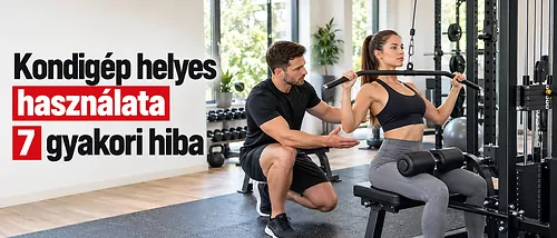 Kondigép helyes használata: 7 gyakori hiba és a javításuk