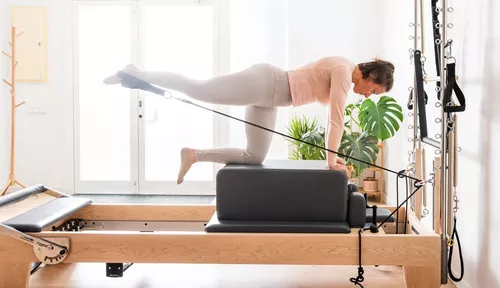 Pilates reformer: A testért, amely végre úgy működik, ahogyan kell
