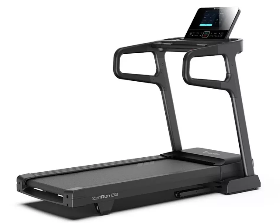 ZenRun 80 okos futópad TFT kijelzővel