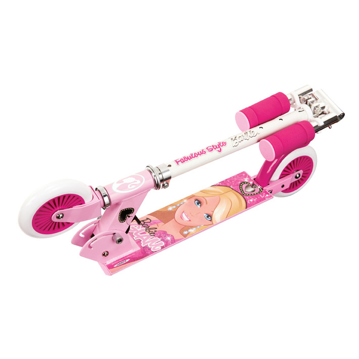 gyerek roller barbie deluxe