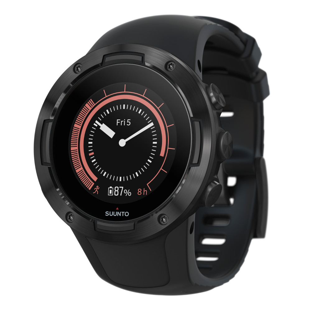 Sportteszter SUUNTO 5 inSPORTline Outdoor órák és felszerelések márkák Suunto inSPORTline