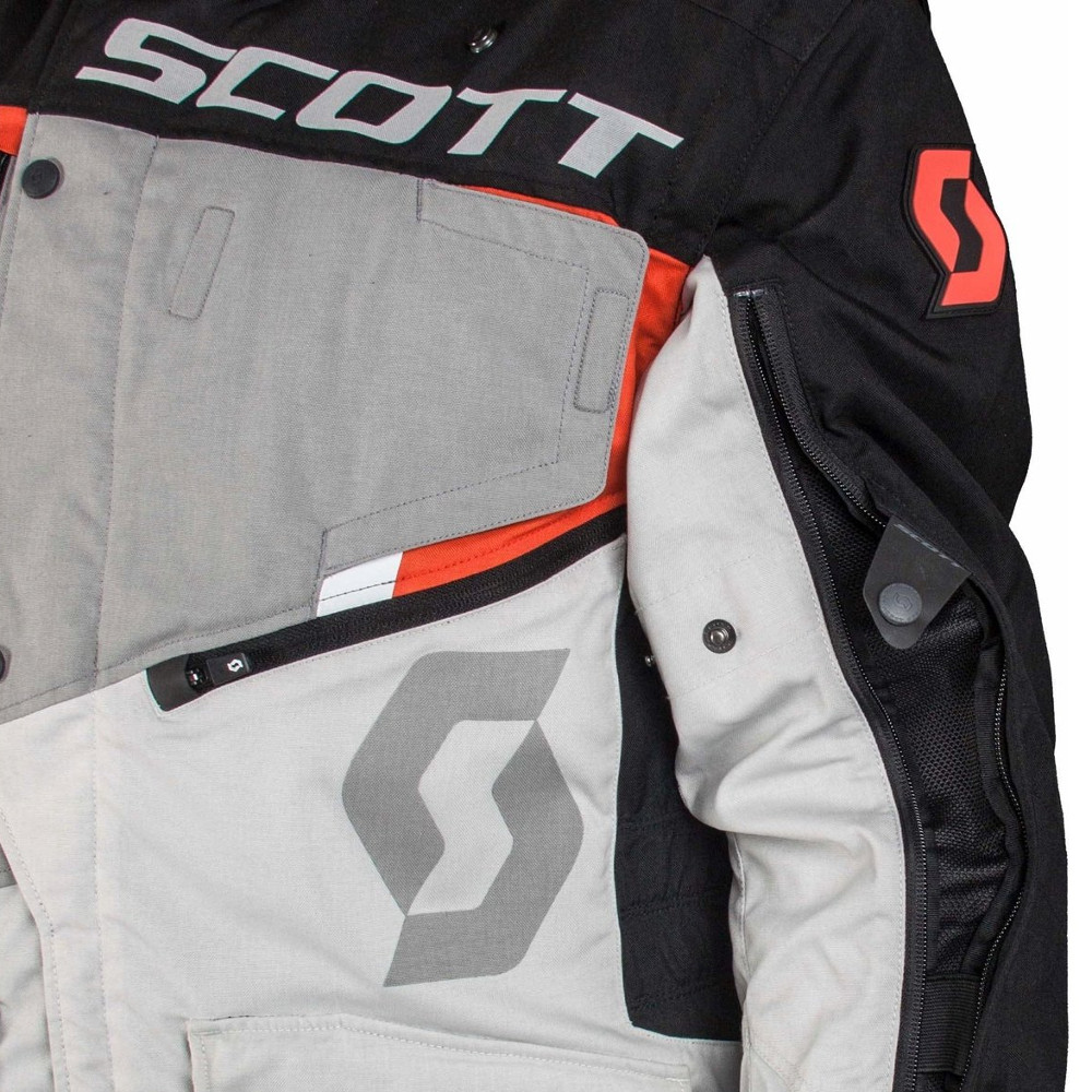 Motoros kabát SCOTT Dualraid DP inSPORTline Motoros kabát SCOTT Dualraid DP inSPORTline