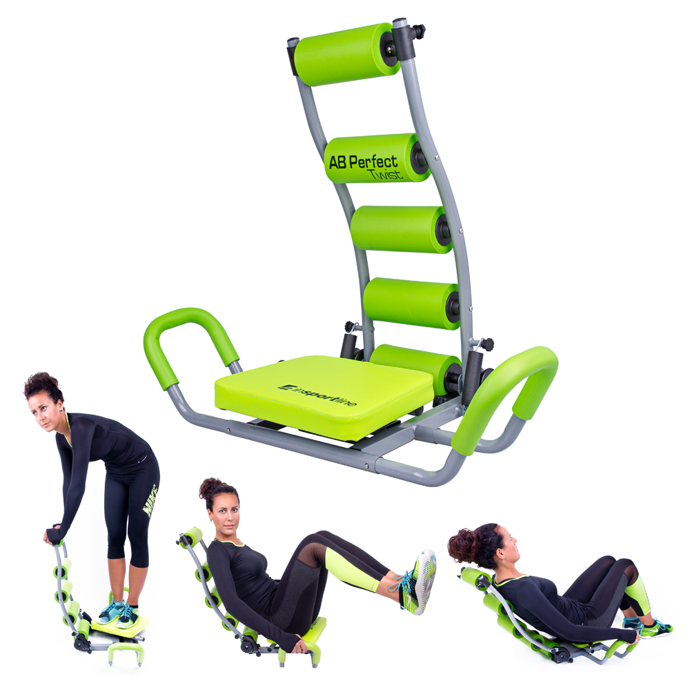 Hasizom Erősítő Insportline Ab Perfect Duo Hasizom Erősítő Insportline Ab Perfect Duo