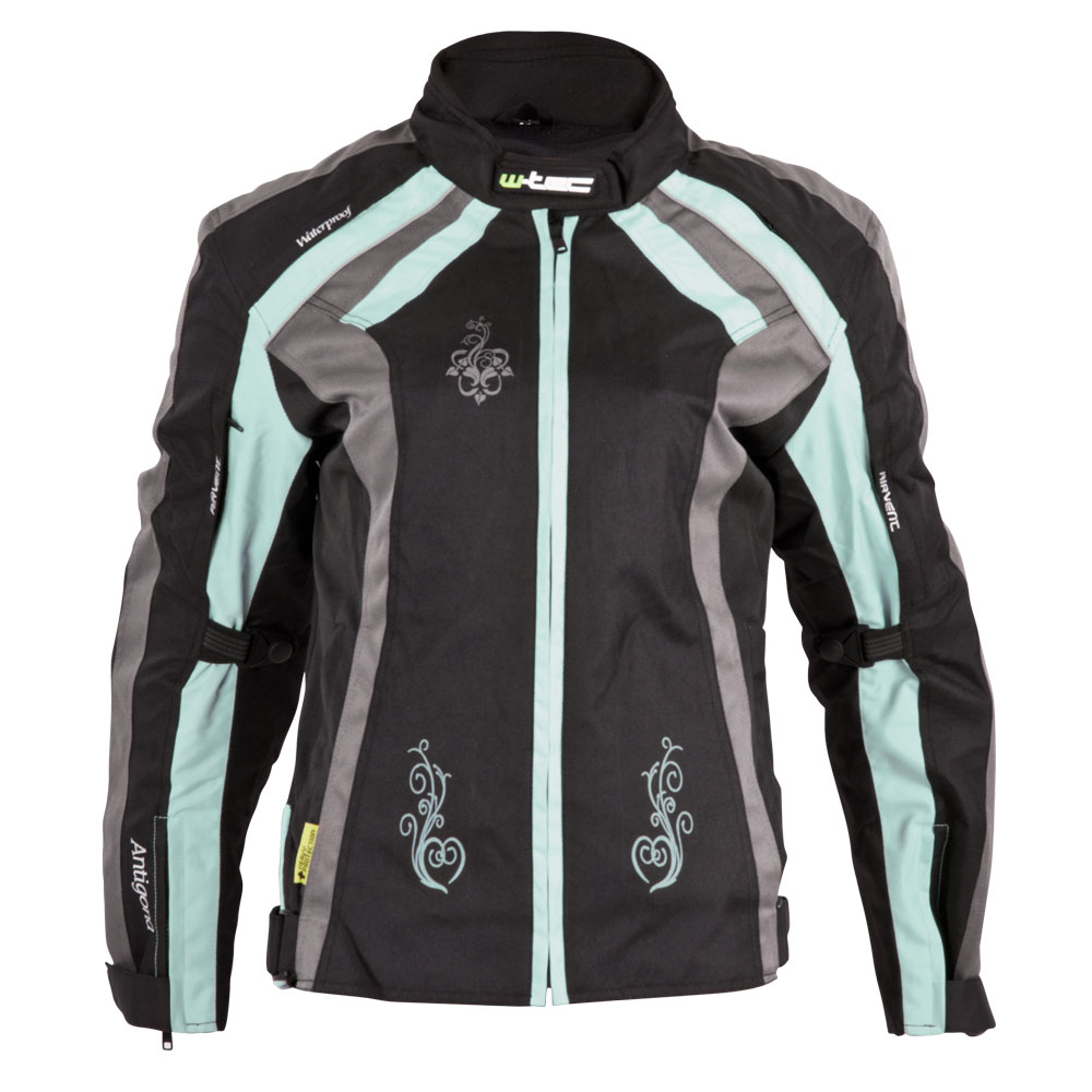 Női motoros kabát W TEC Antigona inSPORTline Női motoros dzseki Ozone Delta IV Lady inSPORTline