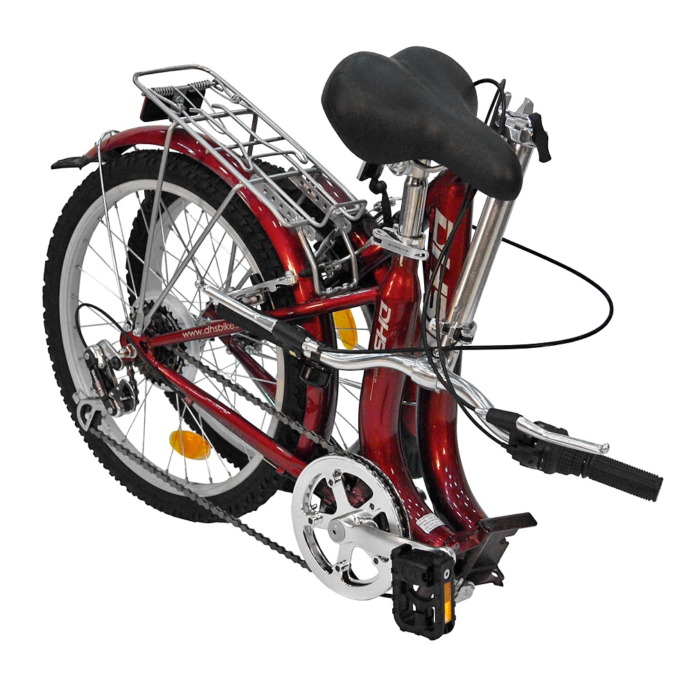 ĂsszecsukhatĂł kerĂ©kpĂĄr DHS 2024 - inSPORTline ĂsszecsukhatĂł kerĂ©kpĂĄr DHS 2024 - inSPORTline