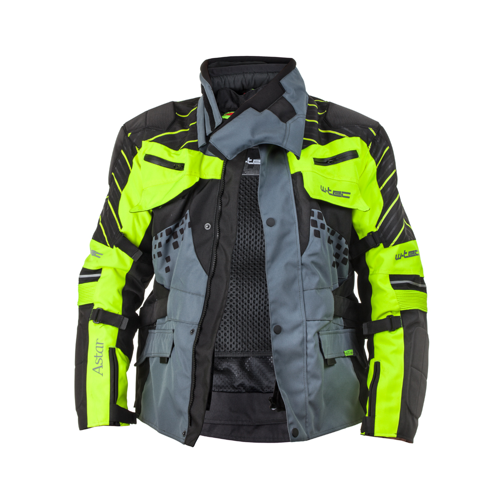 Motoros kabát W TEC Astair inSPORTline Motoros kabát W TEC Nerva inSPORTline