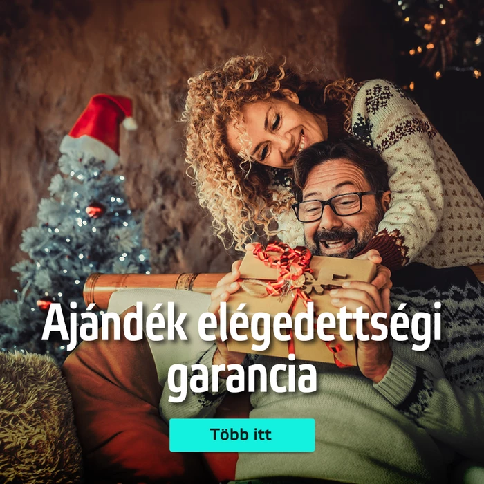 VIP visszavásárlási garancia