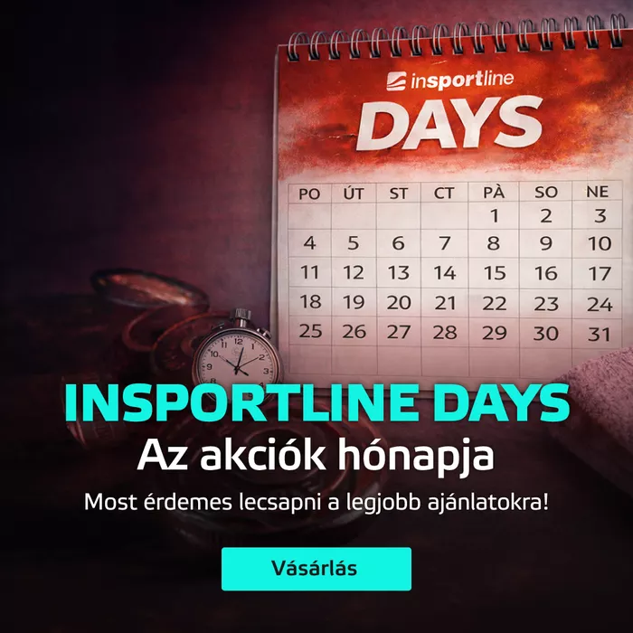 Insportline napok
