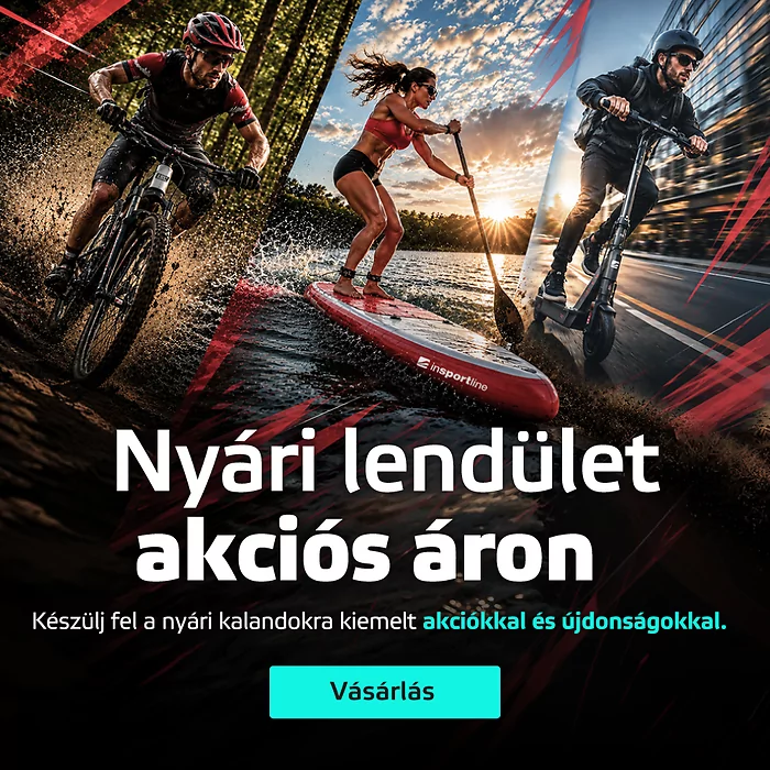 Nyári lendület akciós áron
