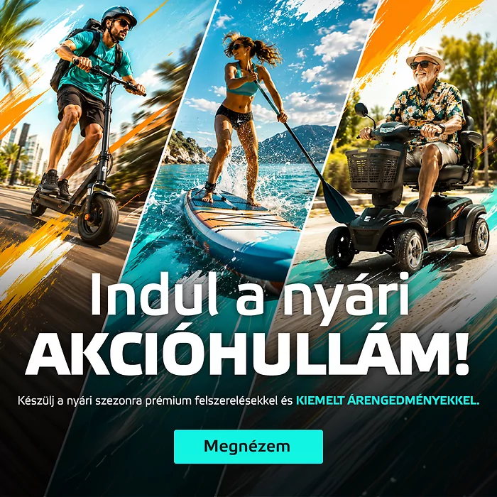 Indul a nyári akcióhullám