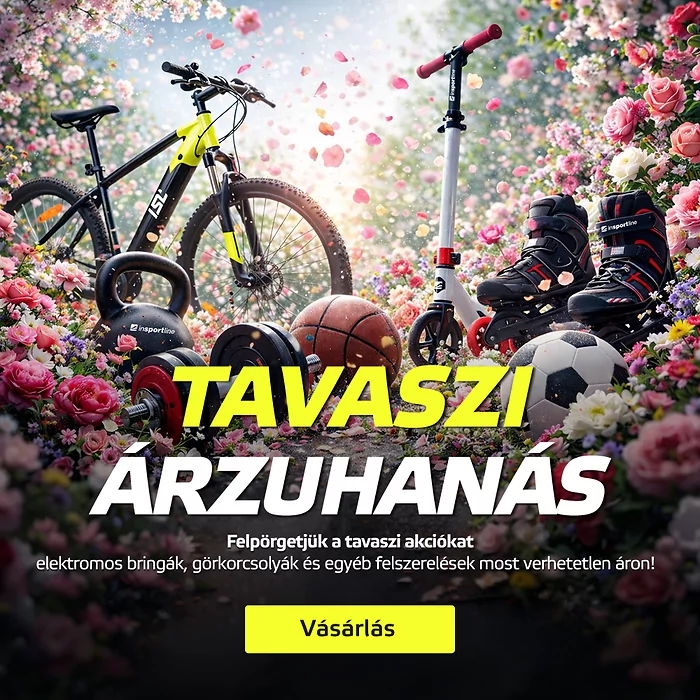 Tavaszi Árzuhanás
