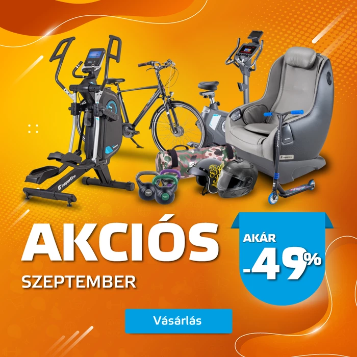 Akciós szeptember