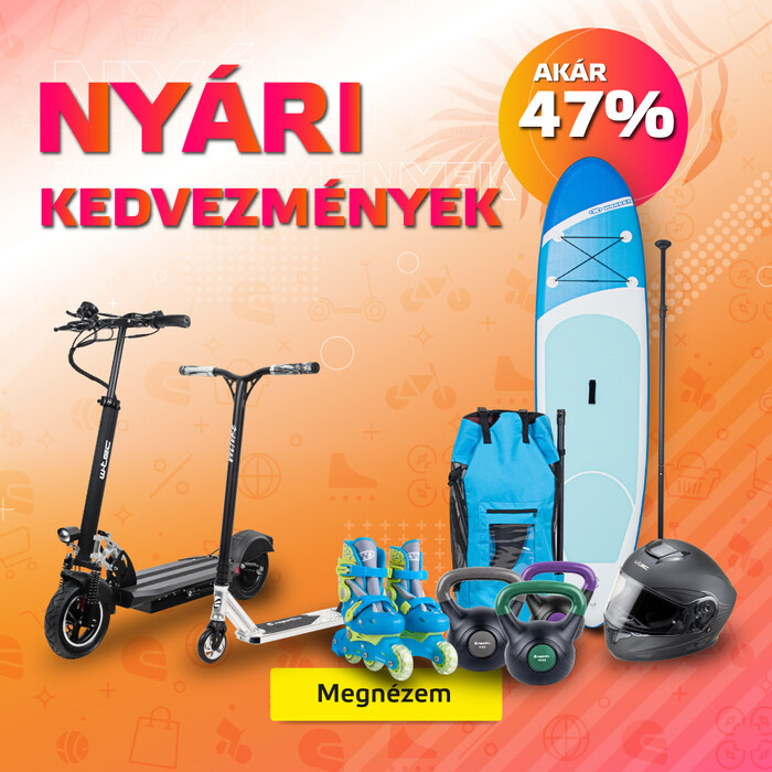 Nyári akció