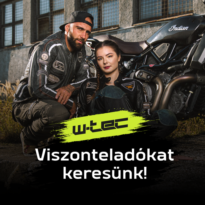 Motoros viszonteladó partnereket keresünk!