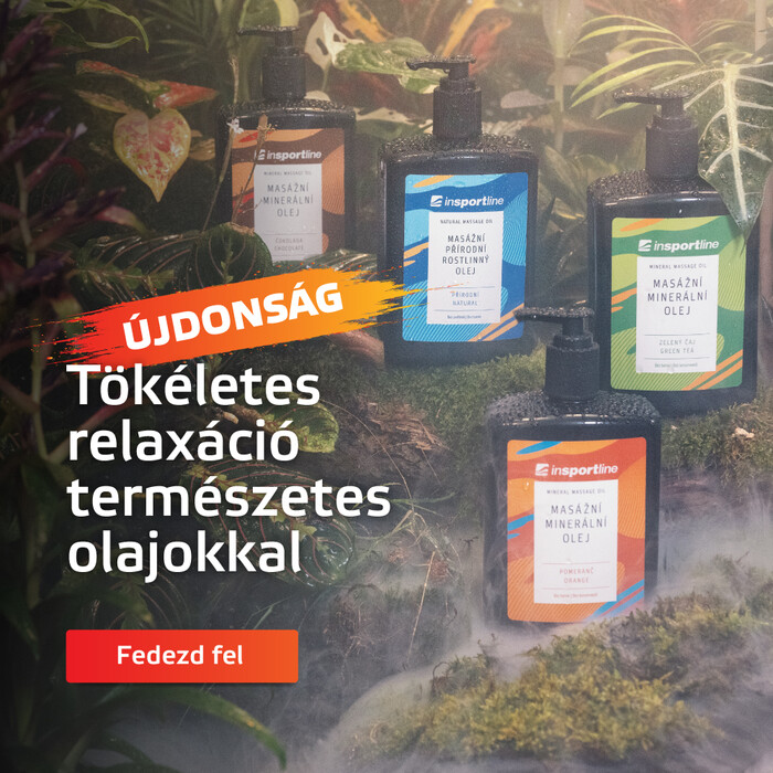 Masszázsolajok