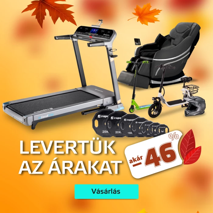 Levertük az árakat!