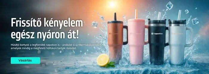 Frissítő kényelem egész nyáron át!
