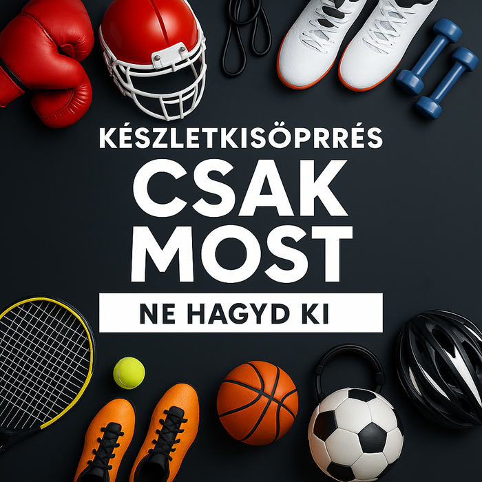 Ne hagyd ki a szezon első igazán nagy akcióját!