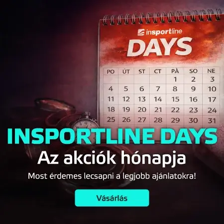 Insportline napok