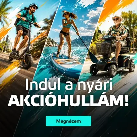 Indul a nyári akcióhullám