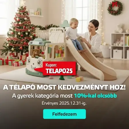 Speciális Mikulás-napi kedvezmény!