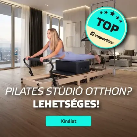 Pilates stúdió otthon? Lehetséges!