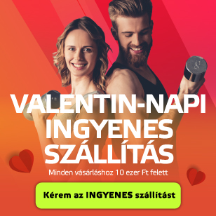 Valentin napi ingyenes szállítás