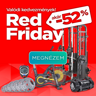 RED FRIDAY őrült hétévge