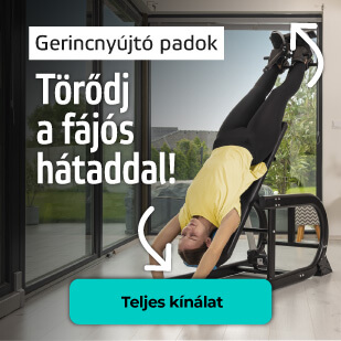 Ne add fel ha fáj a hátad!