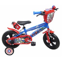 Gyerek kerékpár Avengers 2142 12" 3.0