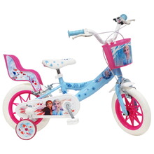kerékpár webshop Frozen Gyerek bicikli Frozen 2197 12" - 2022